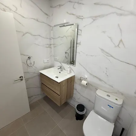 Aires Del Naranco Apartmán