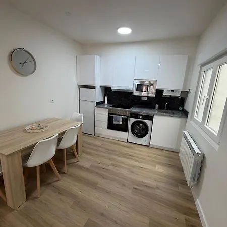 Aires Del Naranco Apartmán Oviedo